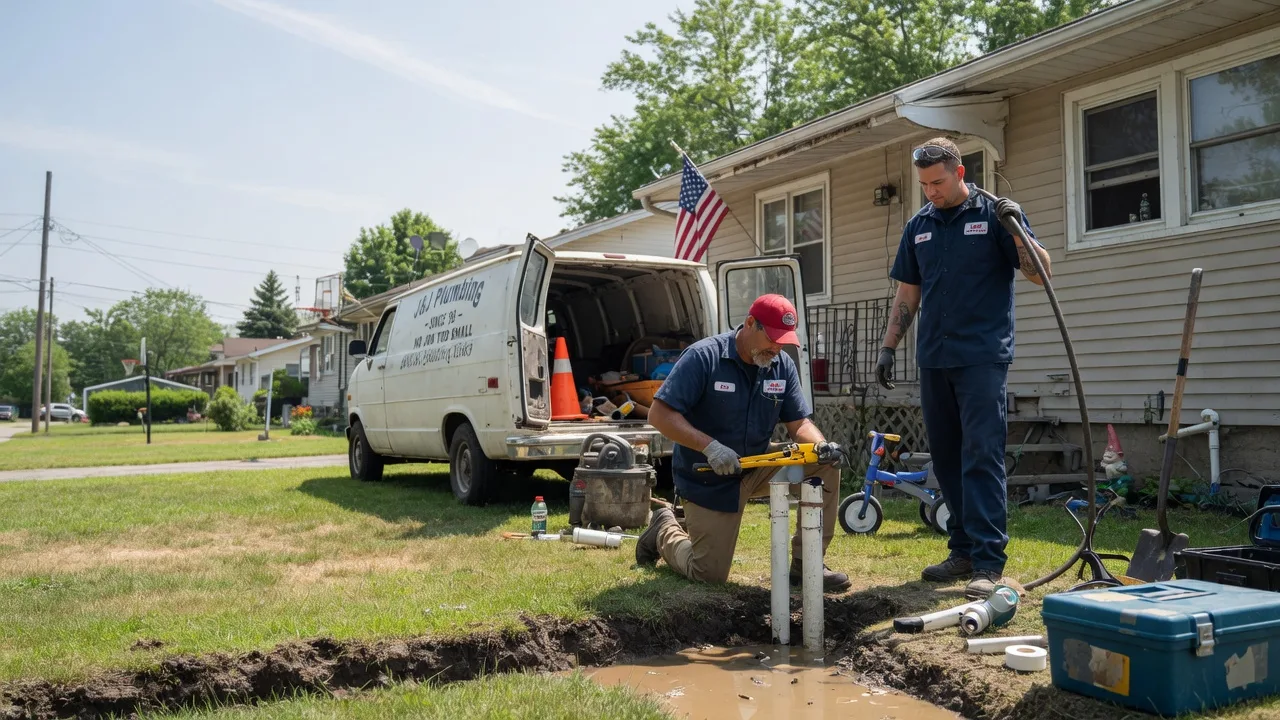 Sump Pump Repair in Lumpkin, GA near me